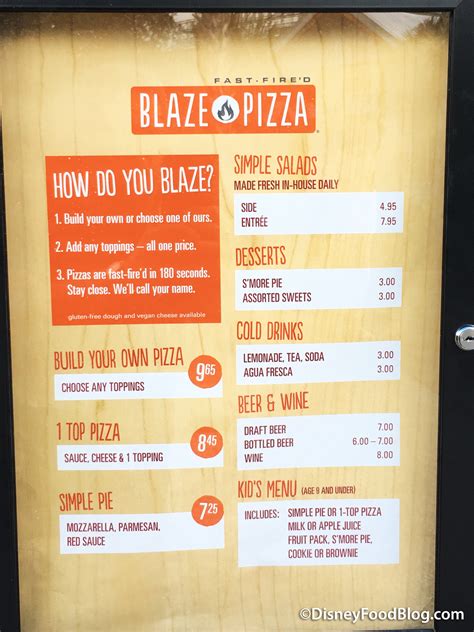 blaze pizza fargo|blaze pizza menu with prices.